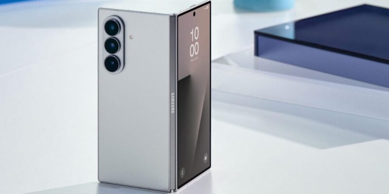 Galaxy Z Fold 8