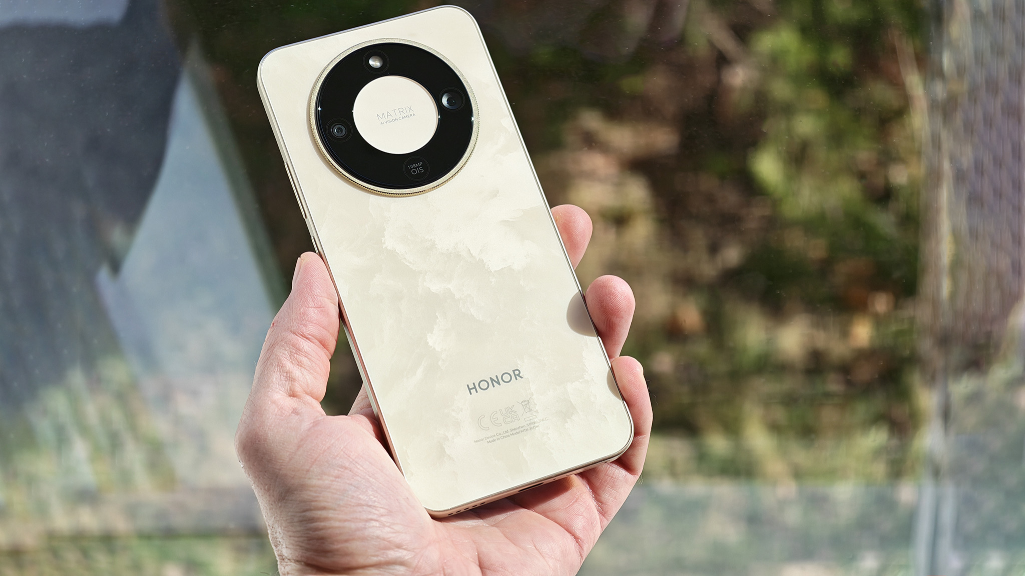 Honor Magic8 Lite