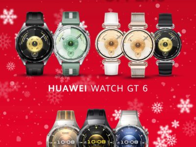 Huawei Christmas 2025