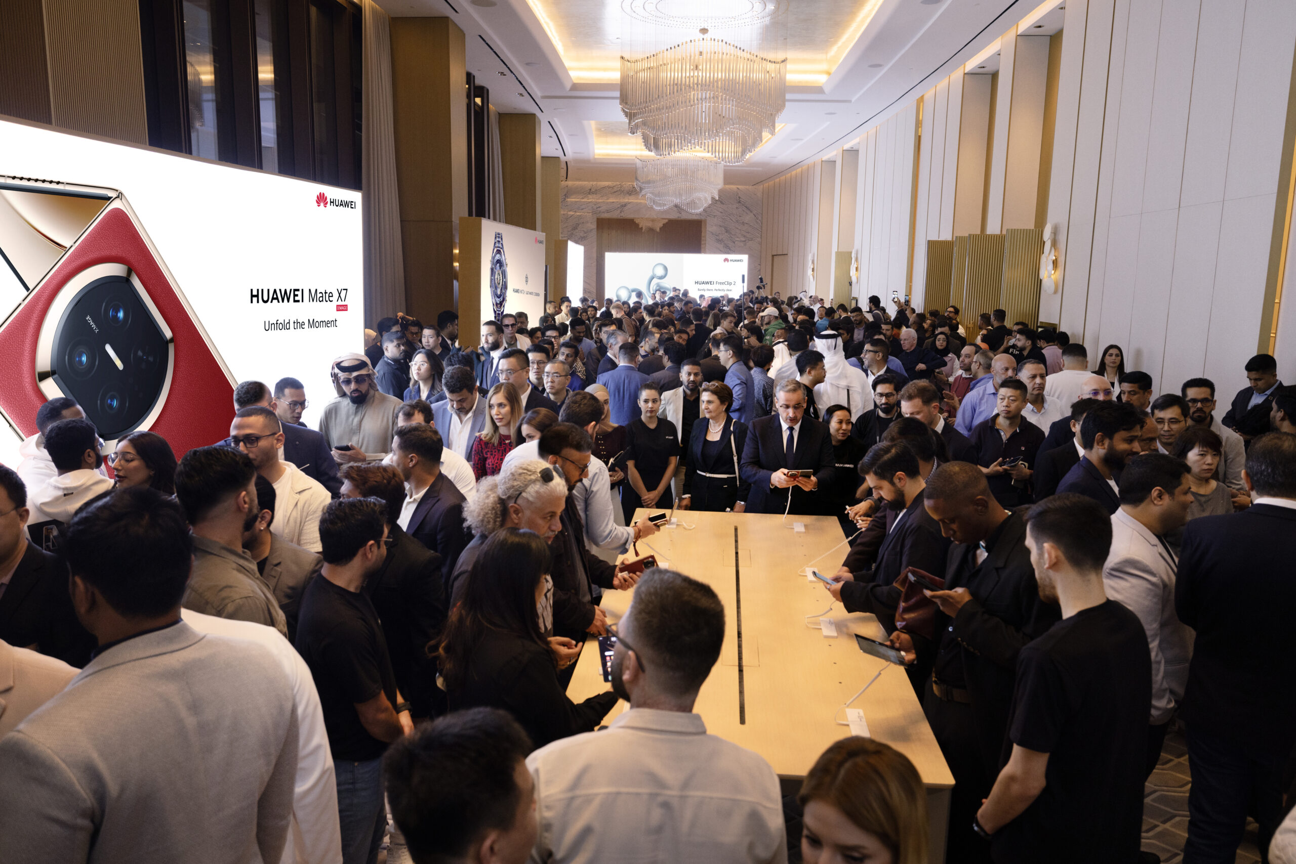 Huawei Dubai 2025