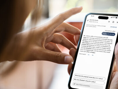 Kindle Ask This Book