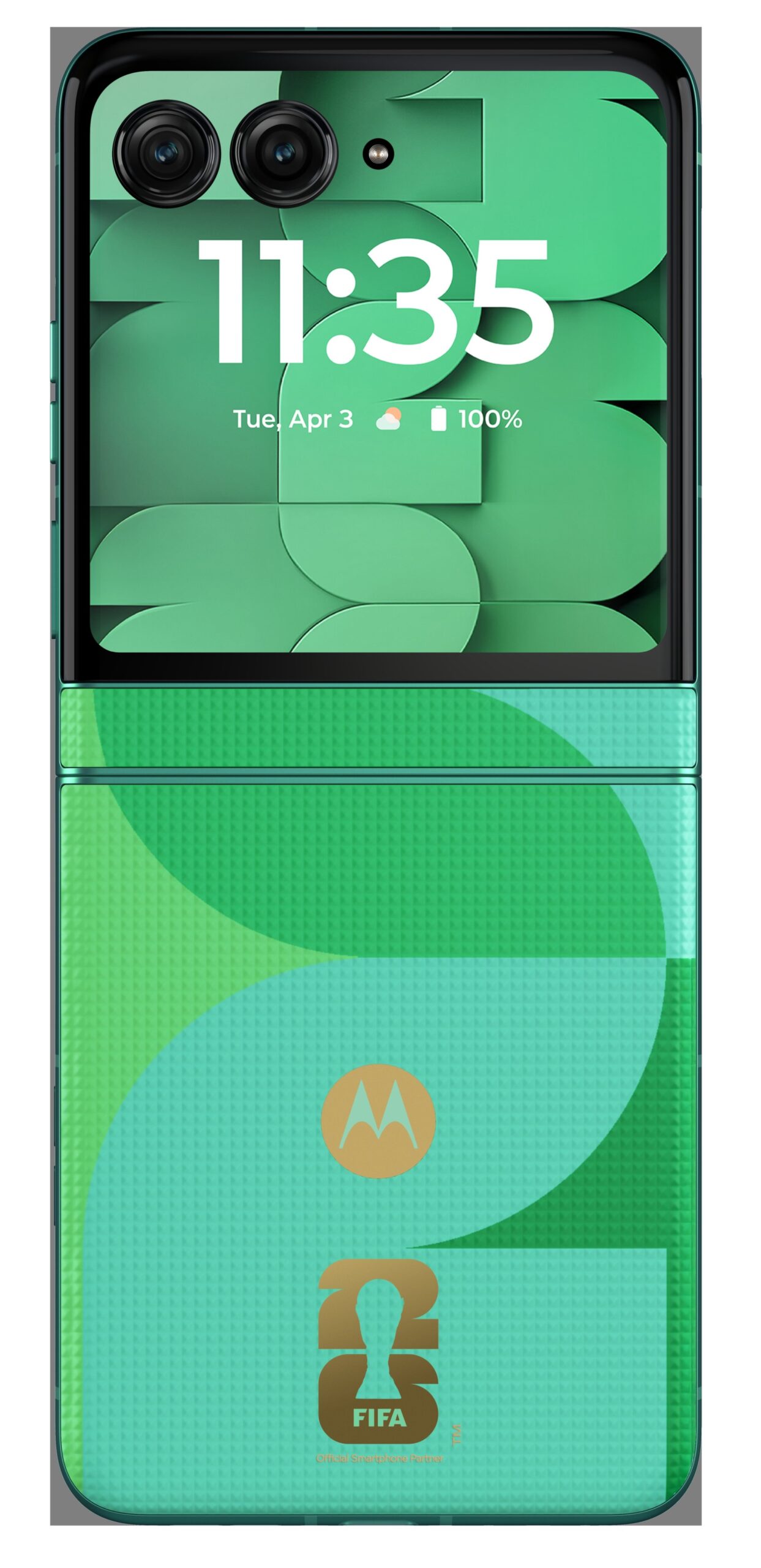 Motorola Razr FIFA Edition