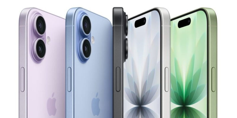 iPhone 17