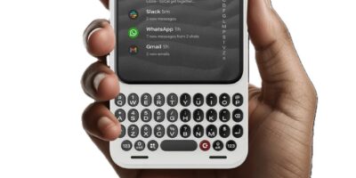 Clicks Communicator