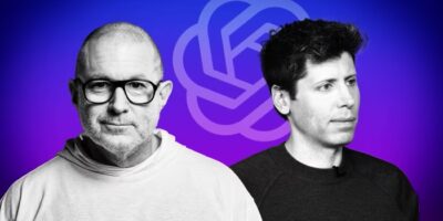 OpenAI Jony Ive