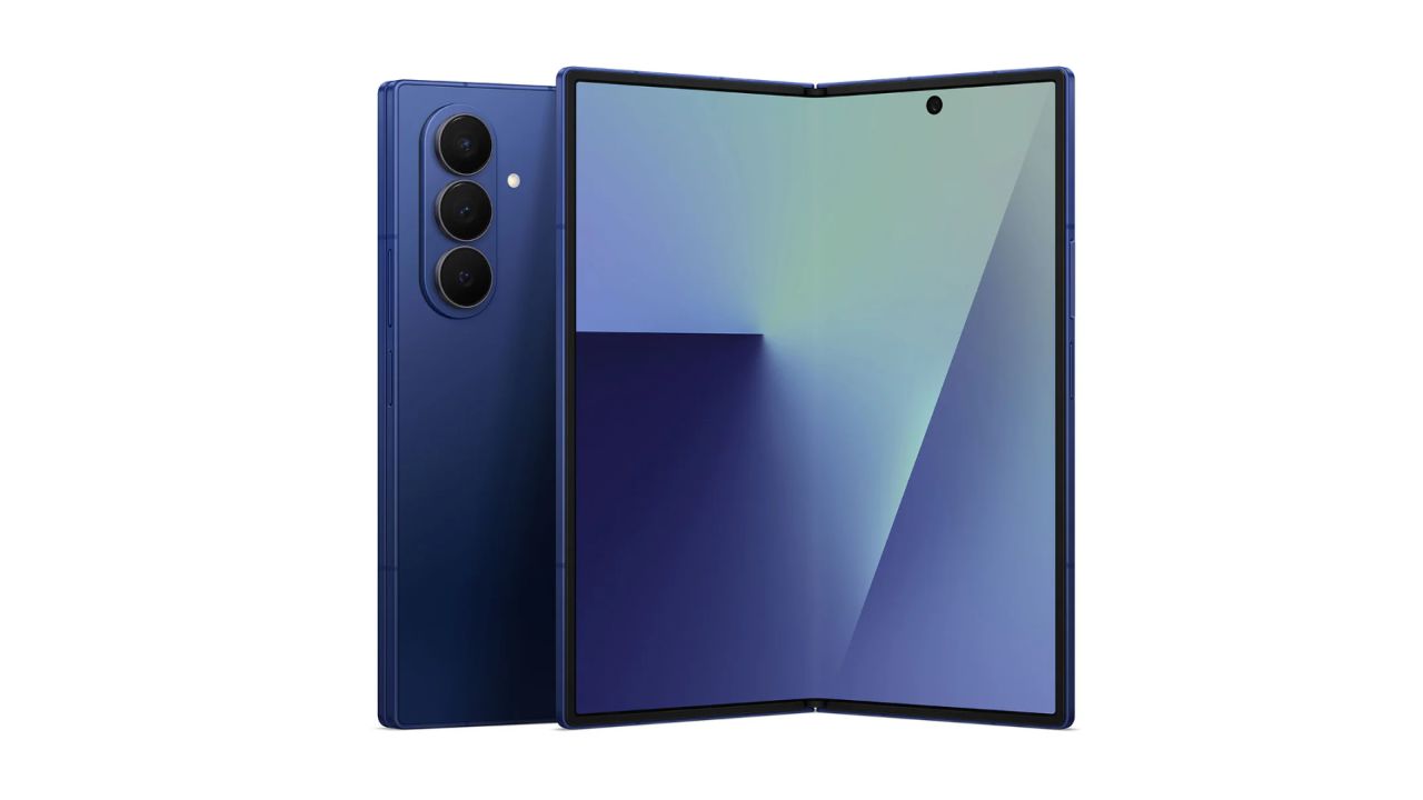 Samsung Galaxy Z Fold 7