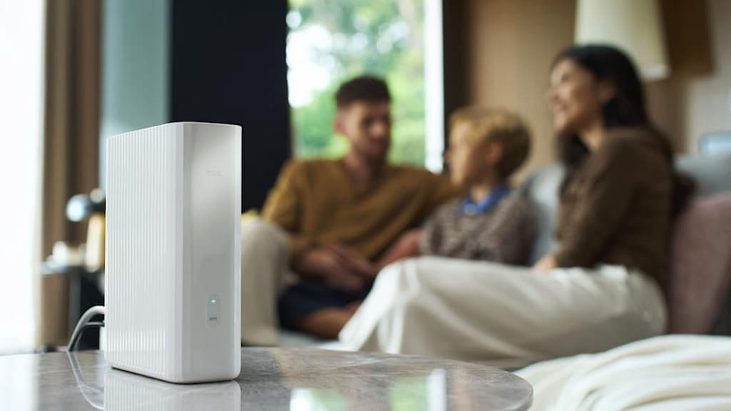 TCL WiFi Router BE36