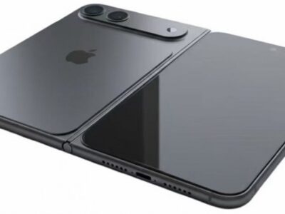 iPhone Fold