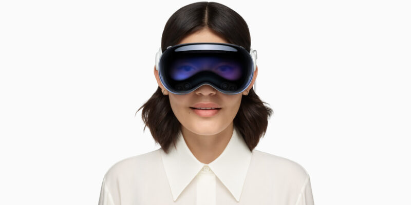 Apple Vision Pro