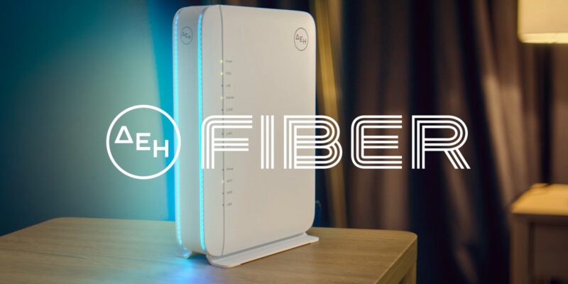 DEI Fiber