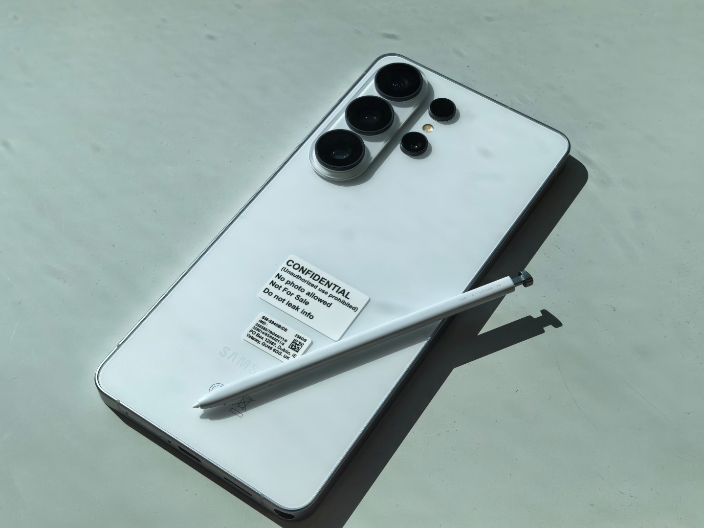 Galaxy S26 Ultra εντυπώσεις