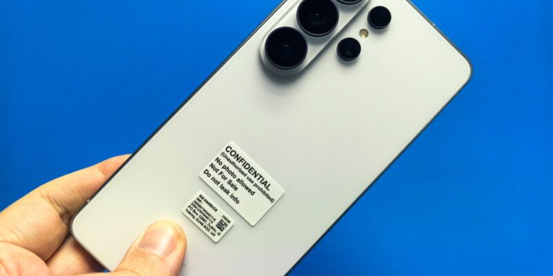 Galaxy S26 Ultra εντυπώσεις