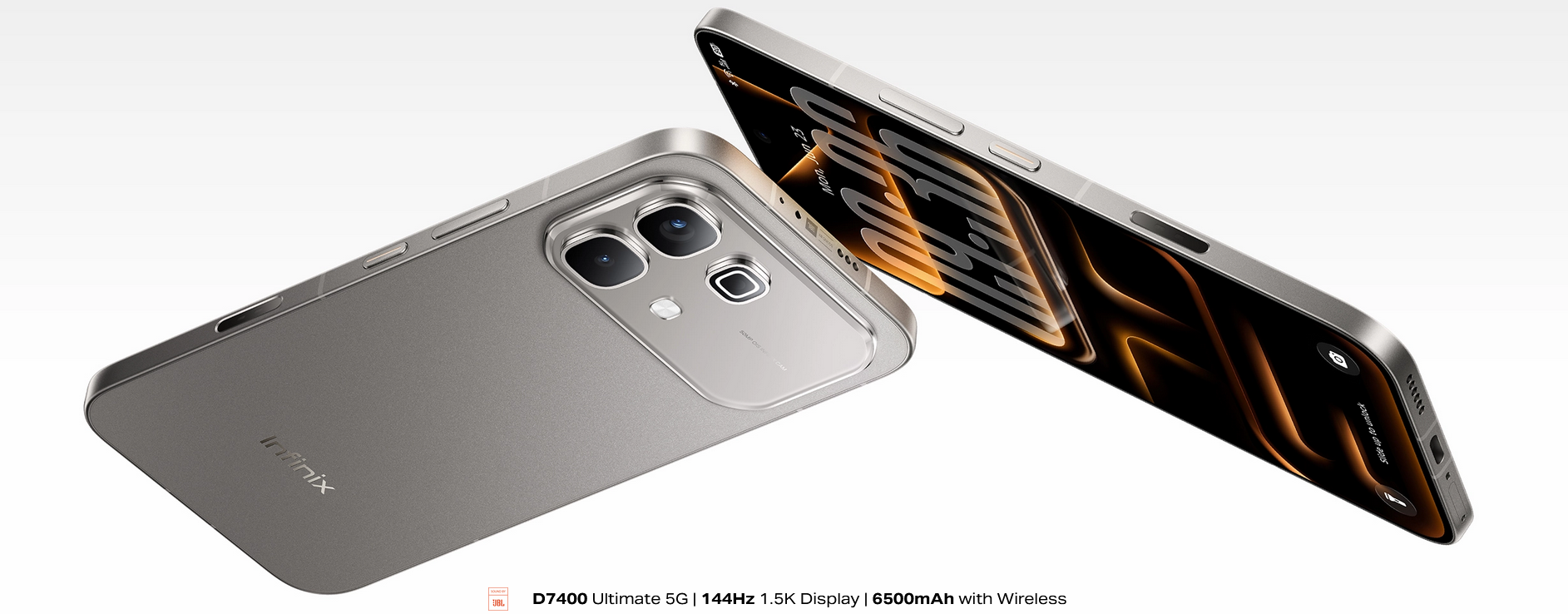 Infinix Note 60