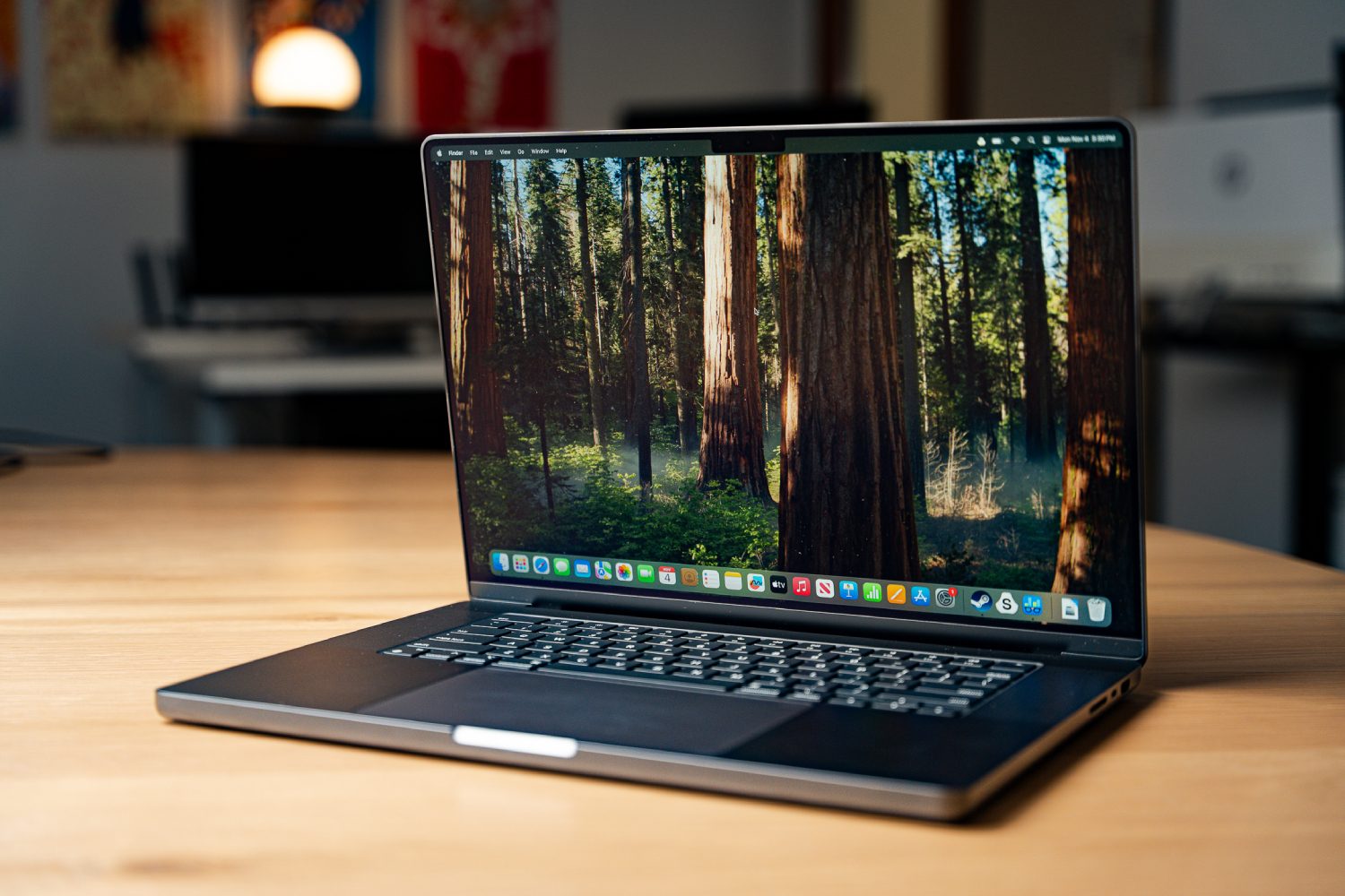 MacBook Pro M4