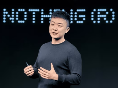 Nothing Carl Pei