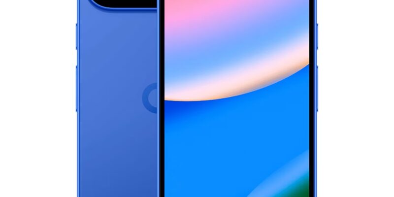 Google Pixel 10