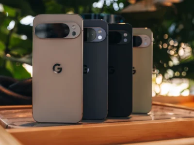 Google Pixel 10