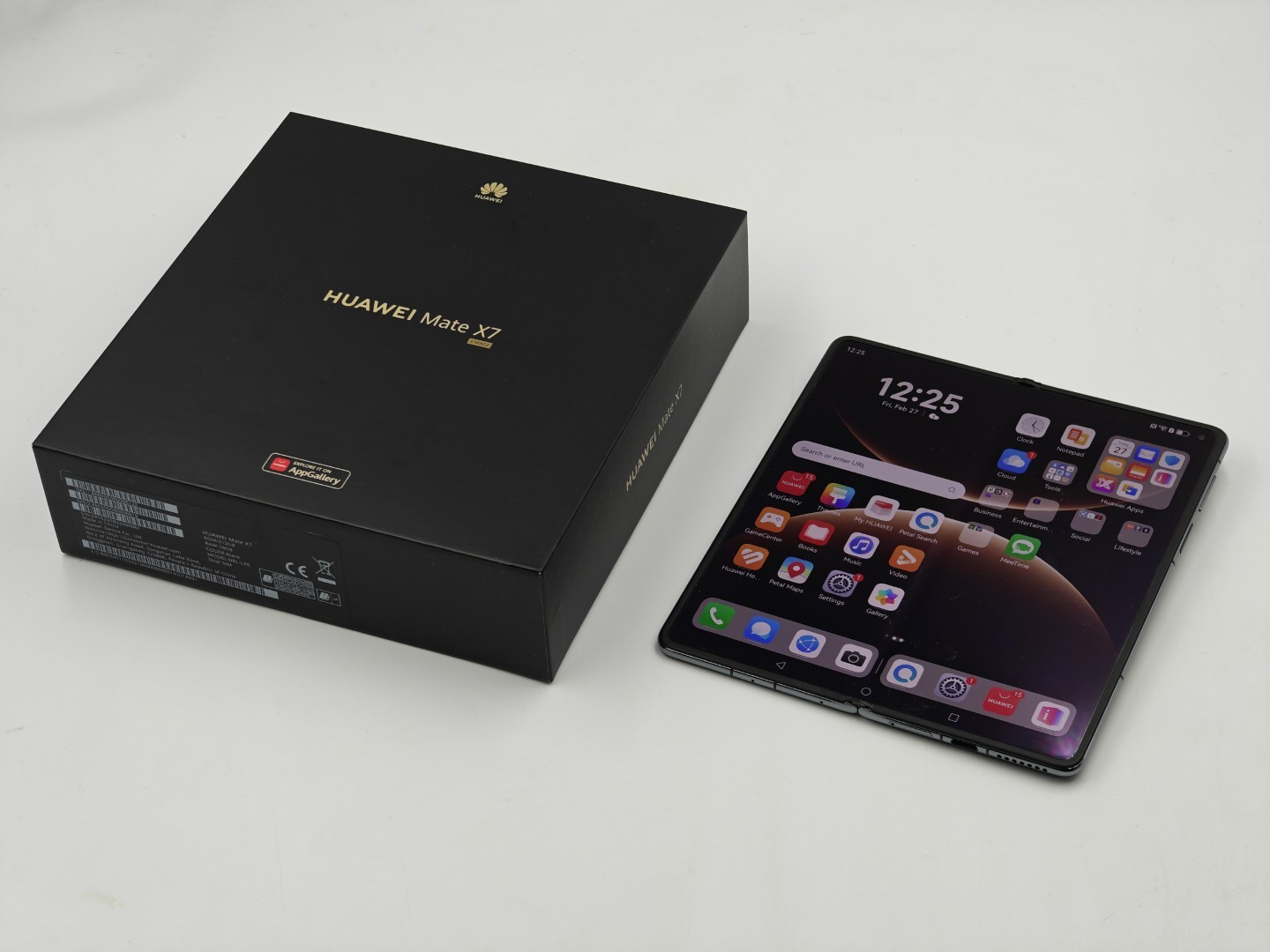 Huawei Mate X7