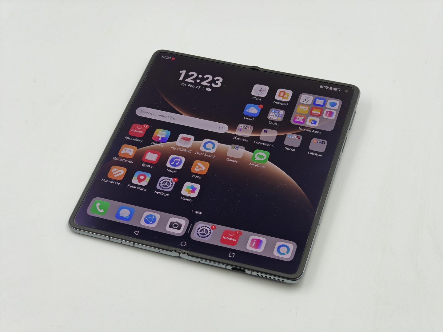 Huawei Mate X7