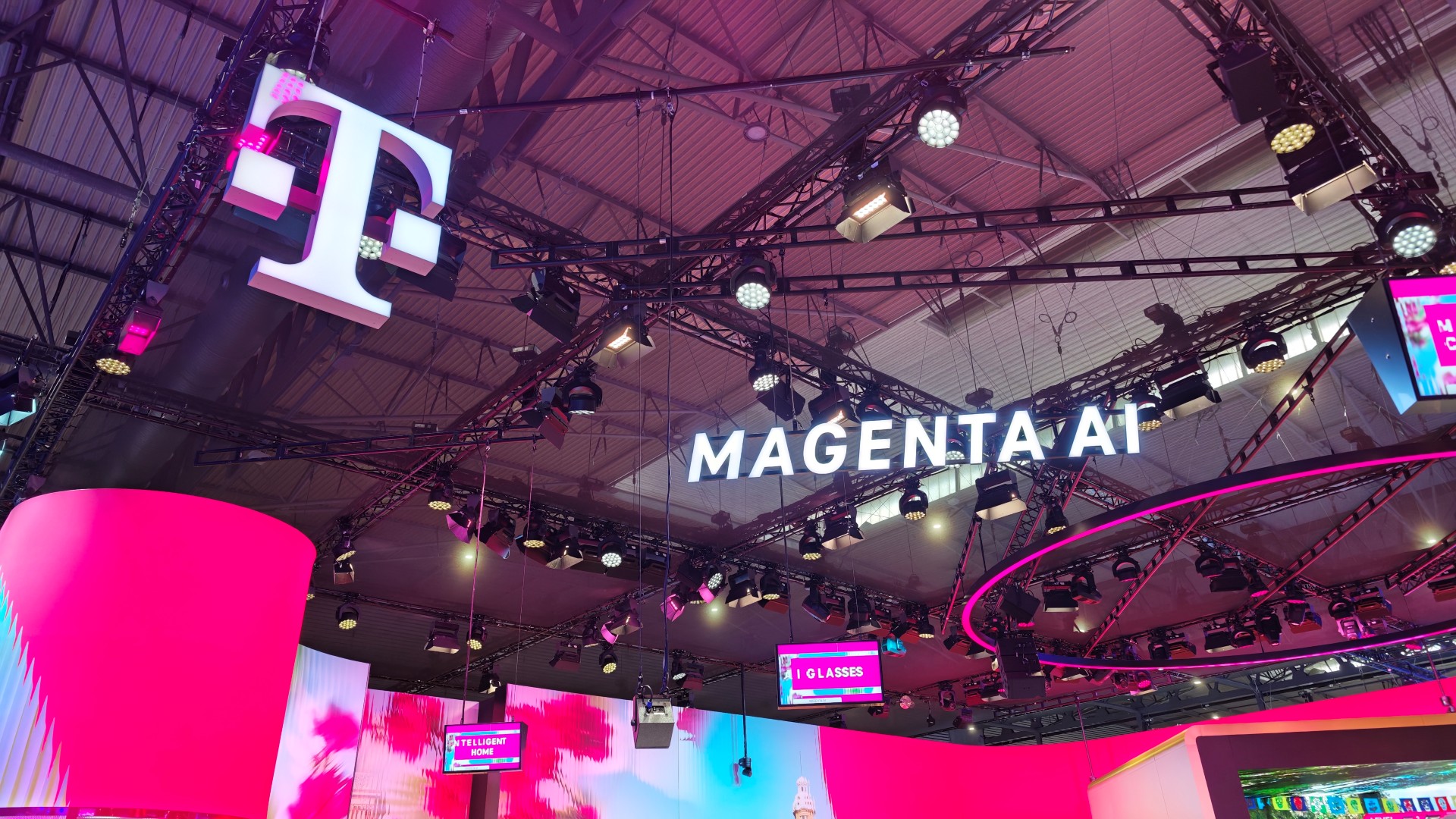 Cosmote Booth MWC 2026