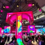 Cosmote Booth MWC 2026