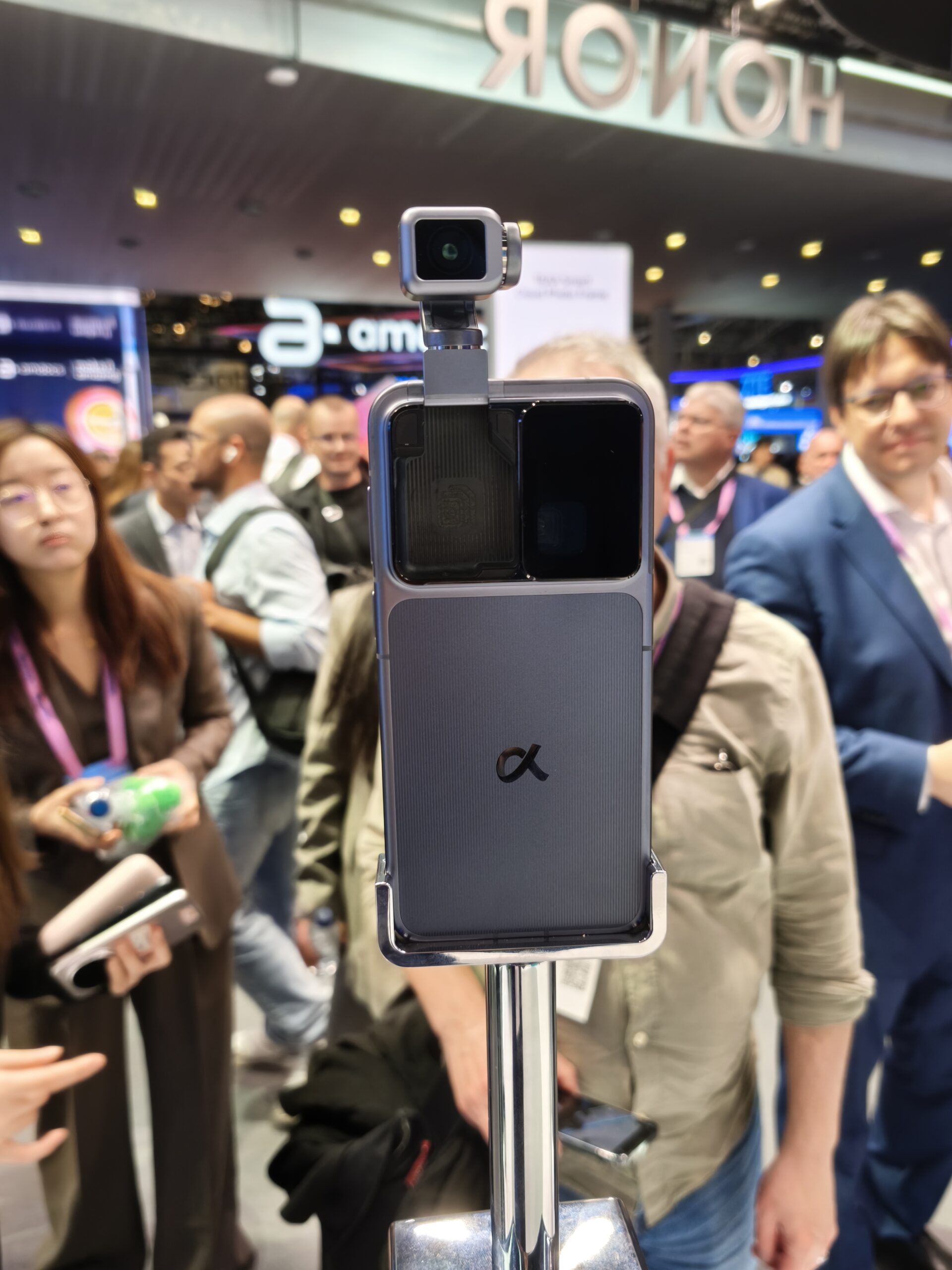 Honor Robot Phone Back