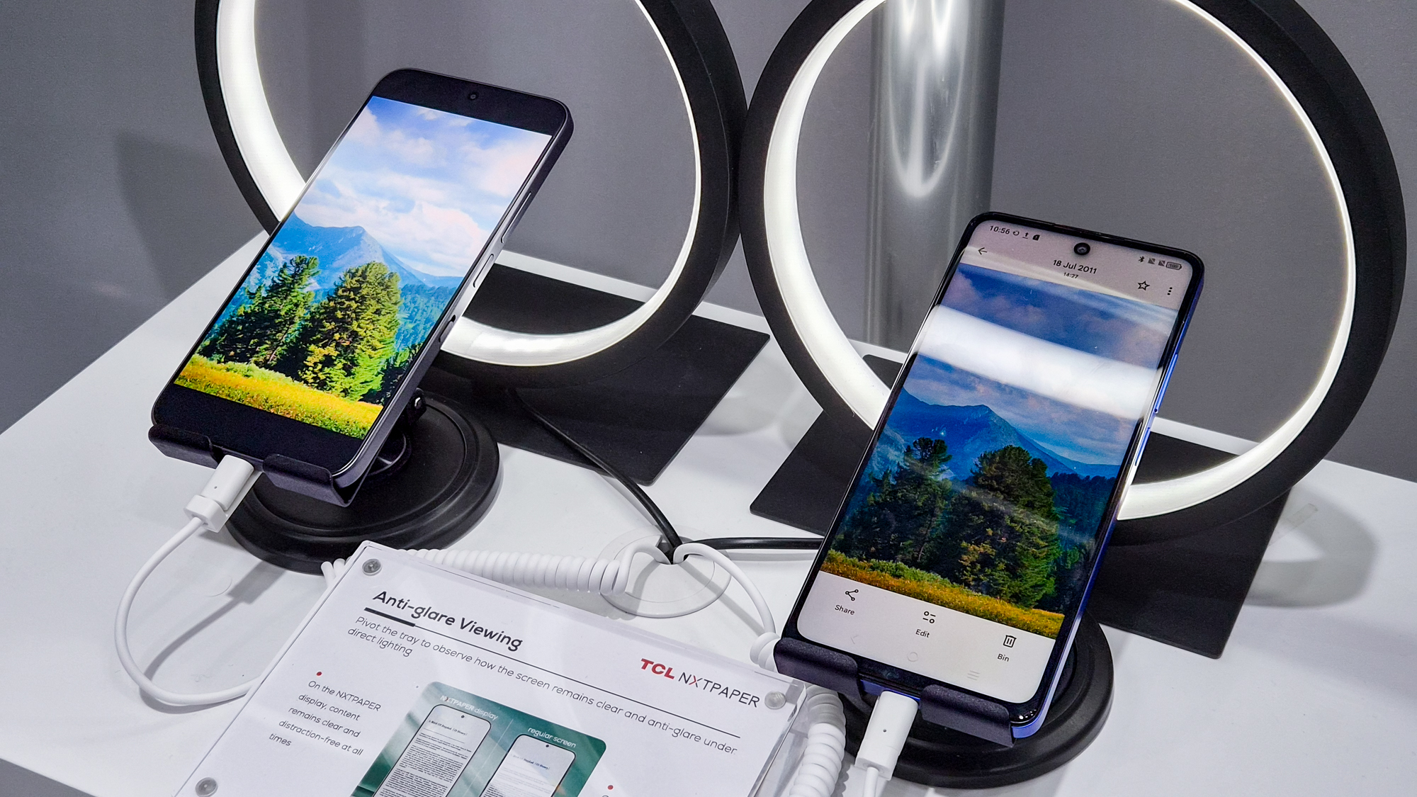 TCL NXTPAPER Amoled