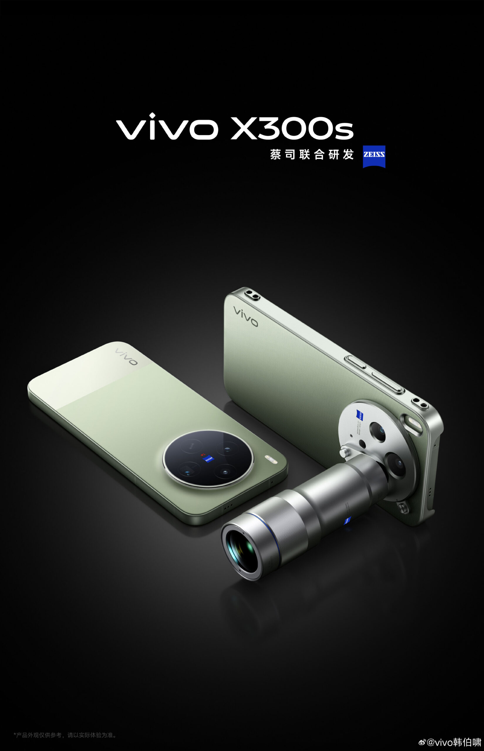 Vivo X300