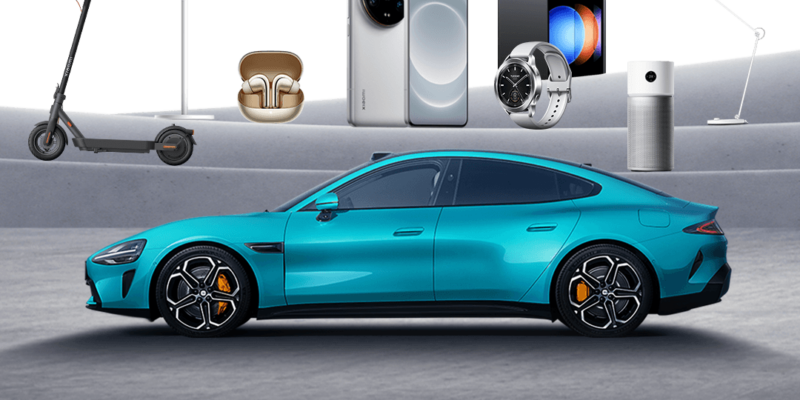 Human × Car × Home