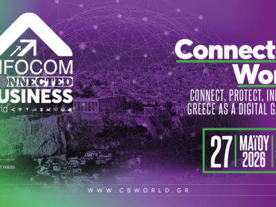 AI Connected World 2026