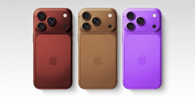 iPhone 18 Pro