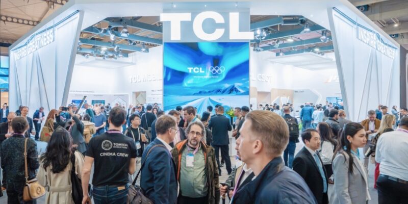TCL MWC 2026