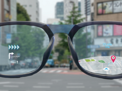 Apple Smartglasses