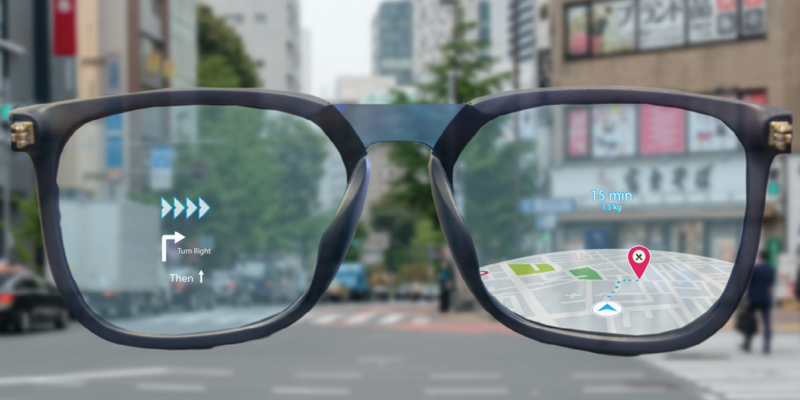 Apple Smartglasses