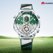 Huawei Watch Green