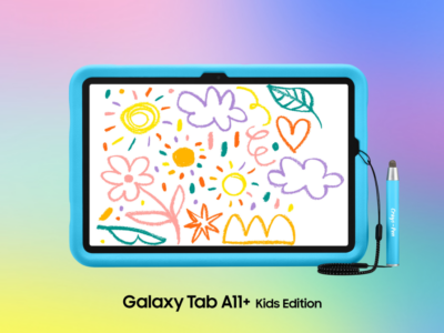 Galaxy Tab A11 Plus Kids Edition