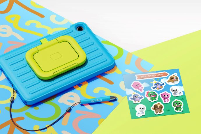 Galaxy Tab A11 Plus Kids Edition