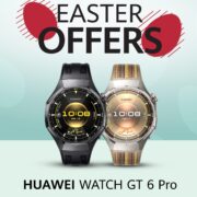 Huawei Easter Offers