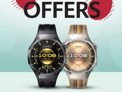 Huawei Easter Offers