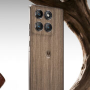 Motorola Edge Wood