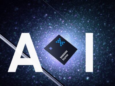 Samsung AI Chips