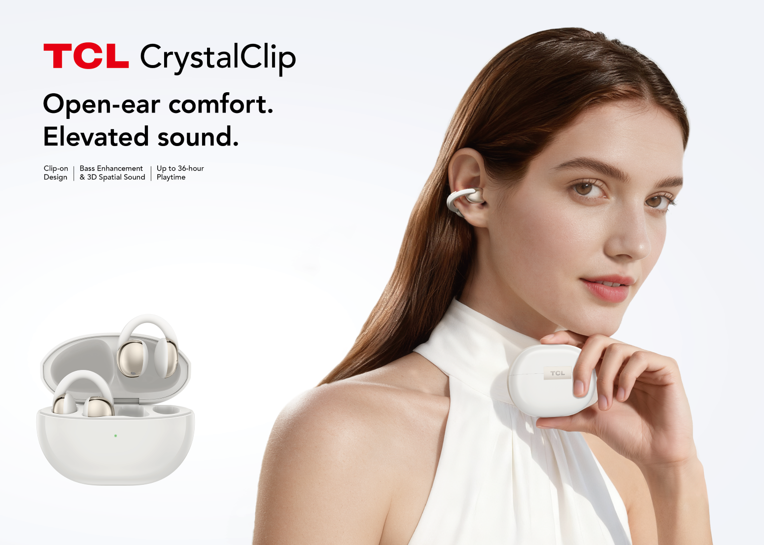 TCL CrystalClip