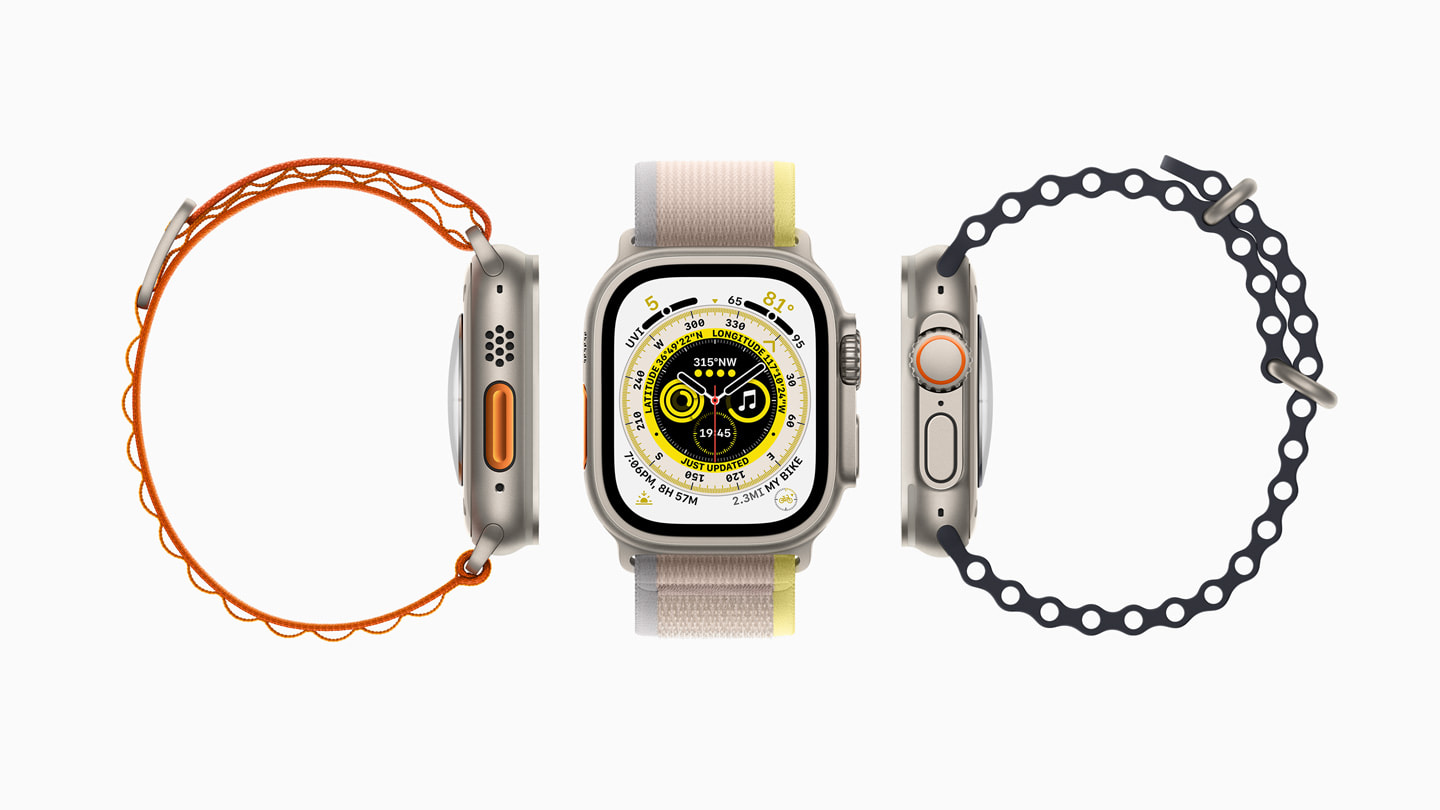 Apple Watch Ultra 3