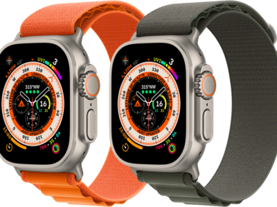 Apple Watch Ultra 3