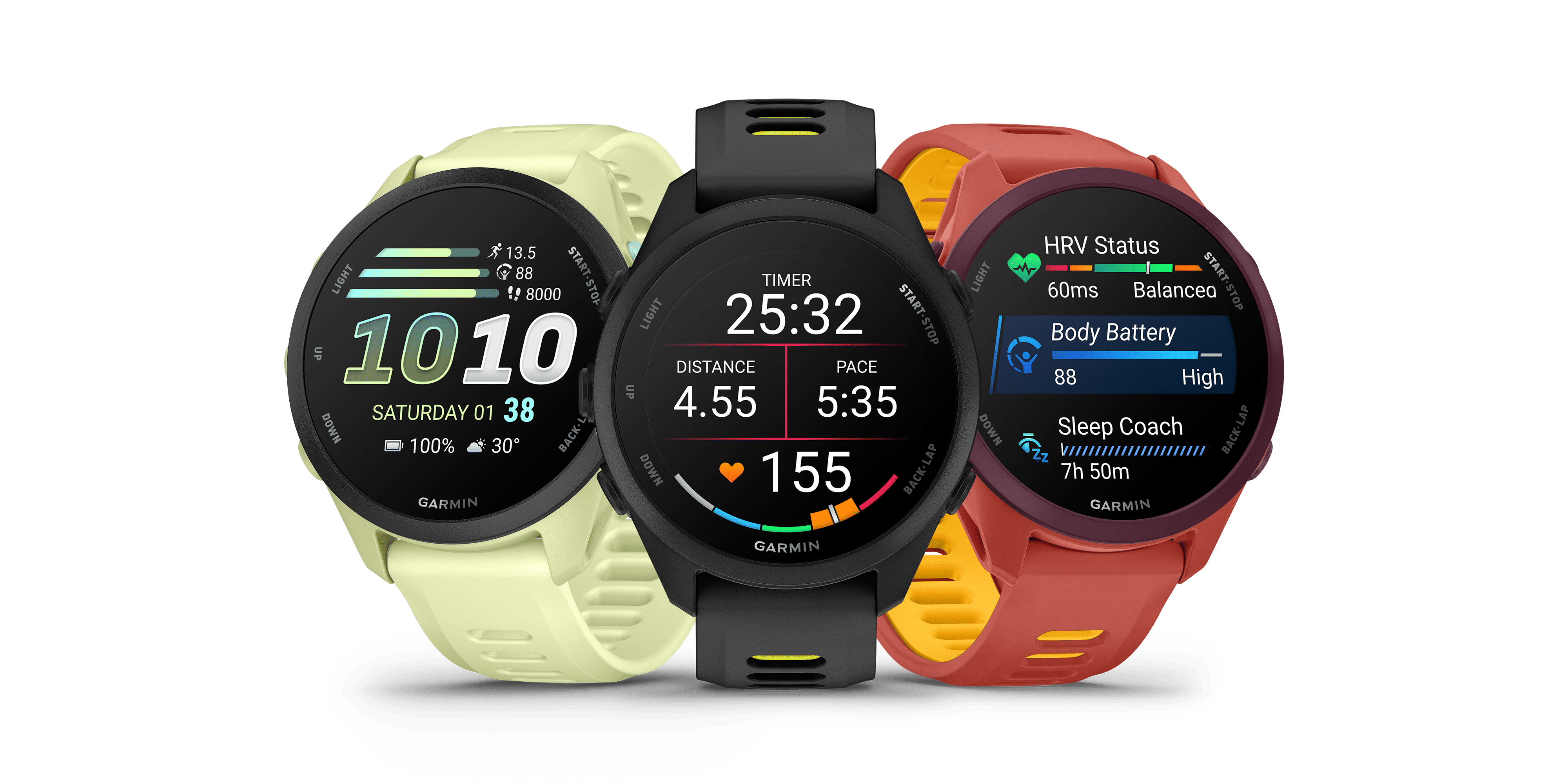 Forerunner 70 170