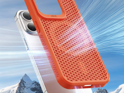 IDOL MAG AIR TPU CAMERA GUARD