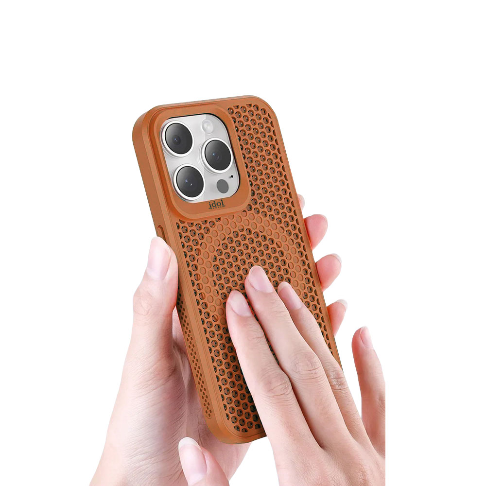 IDOL MAG AIR TPU CAMERA GUARD