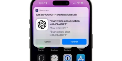 OpenAI Siri