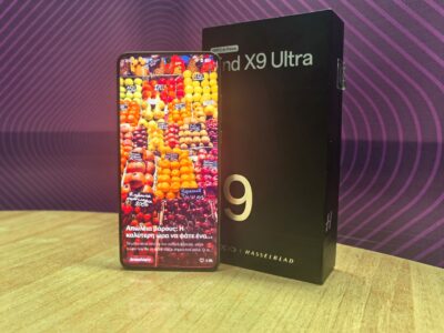 Oppo Find X9 Ultra