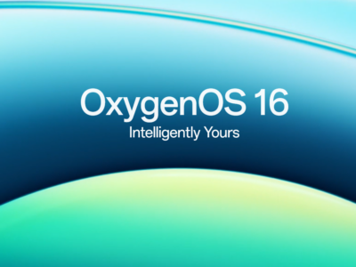 OxygenOS 16